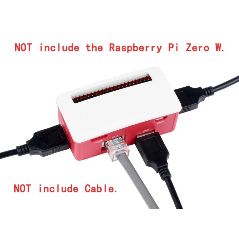 ̴ USB Ȯ  , RJ45  ڽ Ÿ ŰƮ, RPI 0 0W    2 W 2 W W2 WH ̽ 